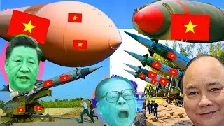 🔴TIN NÓNG BINH LÍNH TRUNG QUỐC Ở QUẦN ĐẢO TRỪƠNG SA BỎ TRỐN KHI BIẾT  VIỆT NAM CÓ TÊN LỬA KHỦNG