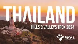 Thailand Hills And Valleys Trek 2024