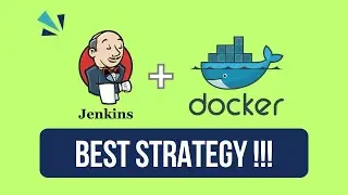Best Way to Run Jenkins on Docker to Build & Push Docker Images | Hindi