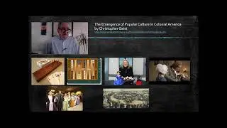 American Popular Culture 1620 1850