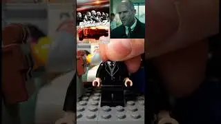 Лего кастом Форсаж #стетхем #shortsvideo #lego