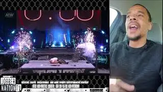 AEW REVOLUTION 2021 THE WORST PPV EVER ?!