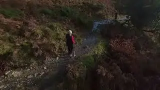 ENGLISH LAKES, PATTERDALE, CUMBRIA