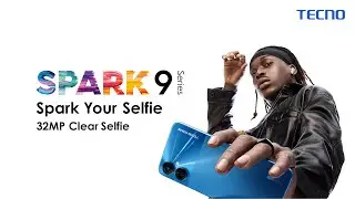 Meet the new TECNO SPARK Ambassador, Fireboy DML