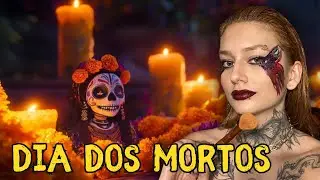 Make com relatos: COLETÂNEA DIA DOS MORTOS