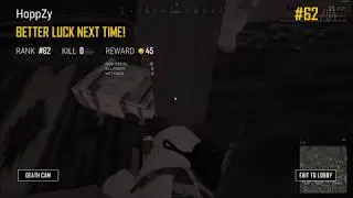 PUBG 1.0 Highlight #1 - HOW NOT TO WIN IN PUBG
