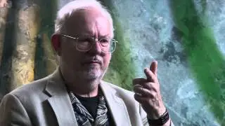Greg Bear - The Comic-Con Kids Interview