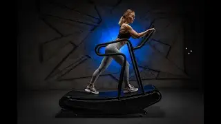 Механическая беговая дорожка FOREMAN FY-2399