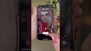 Instagram Story Idea - Tutorial Using the Instagram Music Album Effect