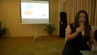 Доклад Е.А. Гирченко о плетеных орнаментах, сентябрь 2018 г. Часть 1