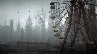 Сталкер РП/// Туман /// Приключения в ЧЗО