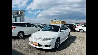 Mazda Atenza, 2002 год