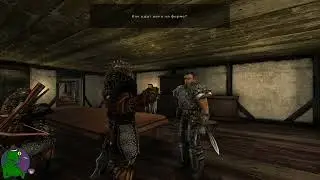 [29] Готика 2 | Gothic 2 | драконы мертвы, что у нас там дальше? (+конкурс рисунков FNAF)