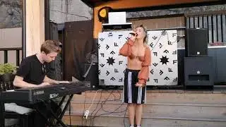ISA - Halo (Cover) 28/8-19