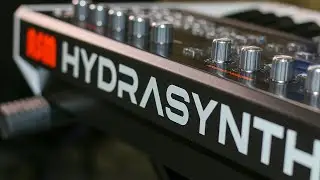 ASM Hydrasynth – Review