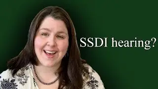 What to expect at your Social Security hearing and who will be there?