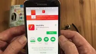 BFit Sport: Downloading the VeryFitPro App for your Android device