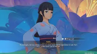 Genshin Impact - Nilotpala Cup Round of 32