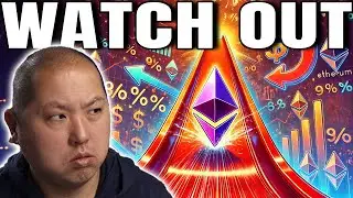 Bitcoin Had A HUGE Dump During ETF Launch - Will Ethereum?
