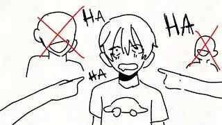 Cradles animation meme || OC || TW