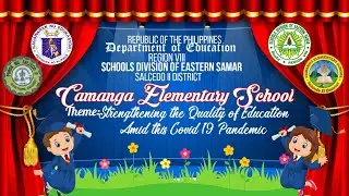 Kindergarten Virtual Moving Up Ceremony