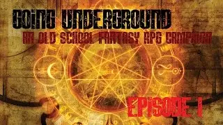 Going Underground - Episode 1