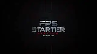Modular FPS Starter System – Unity Asset Demo
