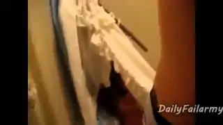 Приколы Женщины дают жару