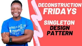 Singleton Design Pattern Java Tutorial - How to Build Robust Software