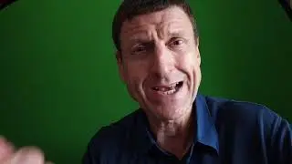 How to use a Green Screen with PPT in Zoom?