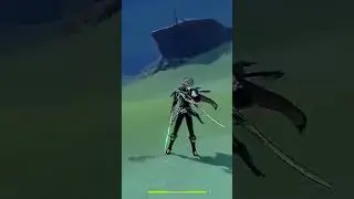 Alhaitham New Character Dendro - Genshin Impact 3.4 