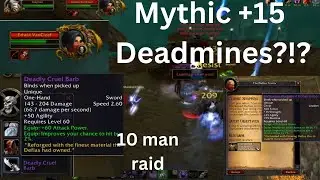 Season of Mastery 2 Video Leak - Dwarflord Reacts