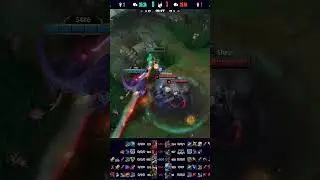 The great Shelly Taxi escape 🚕 | LEC Shorts