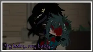 My baby, my baby... (Mafia AU. Mafia!Nightmare angst).