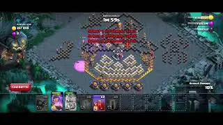 Easily 3 star Revenant Royalty halloween challenge coc