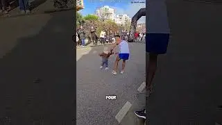 De porte à porte, le monde s'endort