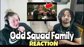 Odd Squad Family - Smoke My Pain | Reaction
