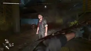 Dying Light 2 Quick Waltz Fight Phase