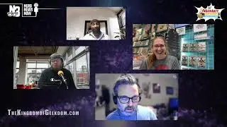 Kingdom of Geekdom presents - Nerd News Now!