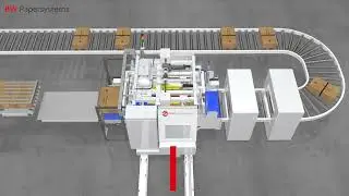 Make your corrugated box production process more efficient with the Twin Box Slitter (TBS).