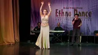 Oxana Maximova & Al Azdekaa. Improvisation - Ana Bastanak