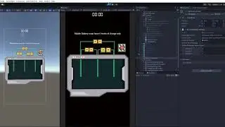 System 23 Dynamic Puzzle Mechanics