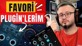EN ÇOK KULLANDIĞIM PLUGİN'LERİM VE KULLANIM AMAÇLARI