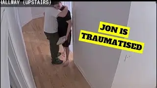 (Fishtank.Live) Jet and Jon Hug it Out