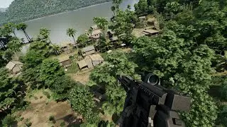 Gray Zone Warfare: Clearing Ban PA And Taking out the Boss