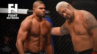 UFC 209: Alistair Overeem vs. Mark Hunt 2 Preview