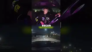 He Broke Every Road Rule 