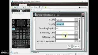 Ex7E Pearson's correlation coefficient on CAS