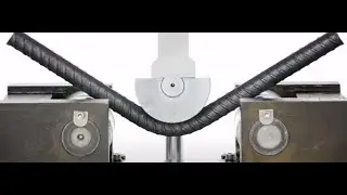cold bending test machine bending roller