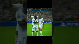 Mbappé’s debut at the Real Madrid ☠️👑 #pourtoi #football #footballshorts #edit #mbappe #shorts